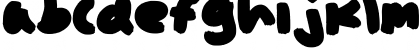 FT Fat Skeleton Regular Font FT Fat Skeleton Regular Font