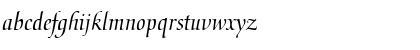 MediciScript RomanItalic Font MediciScript RomanItalic Font
