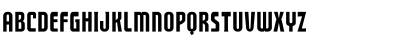FTY STRATEGYCIDE NCV Regular Font