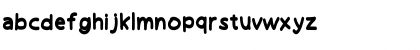 Funblob Free Bold Font