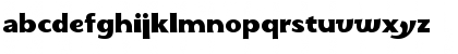 MEgalopolis Special Font