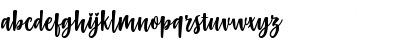 Gabelisa Regular Font Gabelisa Regular Font