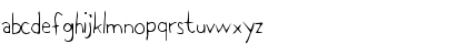 Melancholia Regular Font