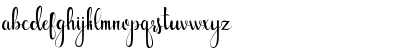 gabylia Regular Font