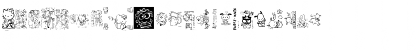 MellowFonts1 Regular Font MellowFonts1 Regular Font