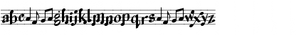 Melody MakerDemo Regular Font Melody MakerDemo Regular Font