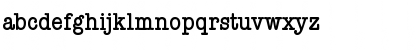 Memo Condensed Bold Font