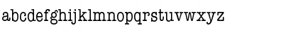 Memo Condensed Normal Font Memo Condensed Normal Font