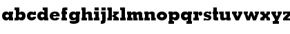 Memphis LT ExtraBold Regular Font