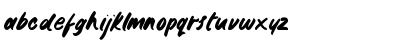 Gemini Brush Regular Font Gemini Brush Regular Font