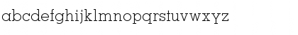 MemphisTExtLig Regular Font