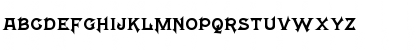 Mephisto Regular Font Mephisto Regular Font
