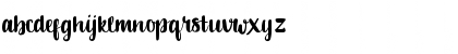 Geuceu Regular Font