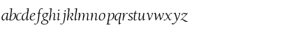 BerkeleyRetrospectiveBookSSK Italic Font