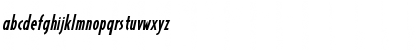 MerzKursiv Regular Font MerzKursiv Regular Font