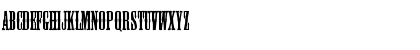 Mesquite Regular Font Mesquite Regular Font