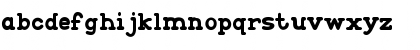 Go Peanut Regular Font