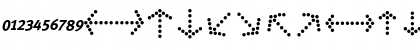 Meta Medium Italic Font Meta Medium Italic Font