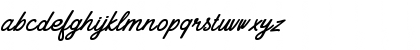 Goday Regular Font Goday Regular Font