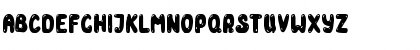 Goma de Mascar Regular Font