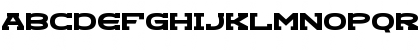 Goregeous Regular Font Goregeous Regular Font