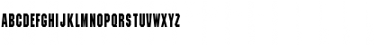 MetalEncasementCondensed Regular Font MetalEncasementCondensed Regular Font