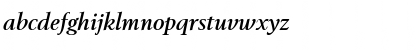 Berling T ItalicBold Font