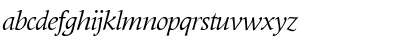 Metaphor RegularItalic Font