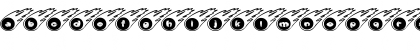 Meteor GM Regular Font