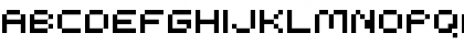 MeTooPixzi Regular Font MeTooPixzi Regular Font