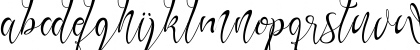 Gresthine Regular Font Gresthine Regular Font