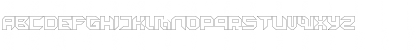 MetronClosed Regular Font