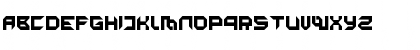 MetronClosed Plain Font