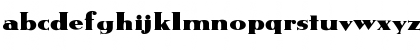 Metropolis Regular Font Metropolis Regular Font