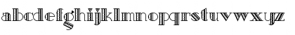 MetroRetroRedux Medium Font