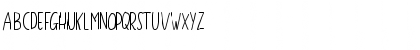 Gustisans Regular Font