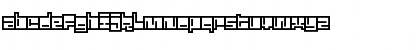 Mezcal-Outline Regular Font Mezcal-Outline Regular Font