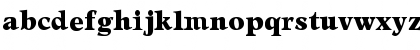 MezzoDisplaySSK Regular Font