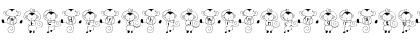 mi3 Font Regular Font mi3 Font Regular Font