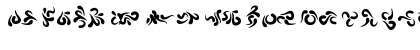 MIB2 Regular Font MIB2 Regular Font