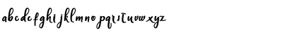 Handley Regular Font