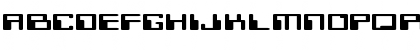 MicrFontExt Regular Font MicrFontExt Regular Font