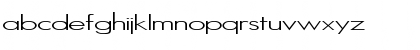 Micro-Serif Regular Font
