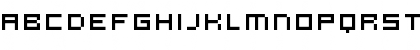 microN56 Regular Font microN56 Regular Font