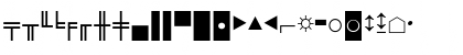 MicroPiSSi BoldItalic Font MicroPiSSi BoldItalic Font