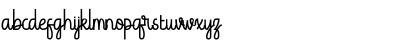 Hardolyn [Demo] Regular Font