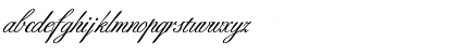 BerneseScript Bold Font BerneseScript Bold Font