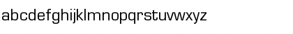 Microstile Normal Font
