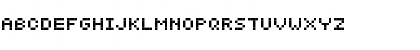 MicroTym Regular Font MicroTym Regular Font