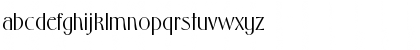 Middleton-Light Regular Font